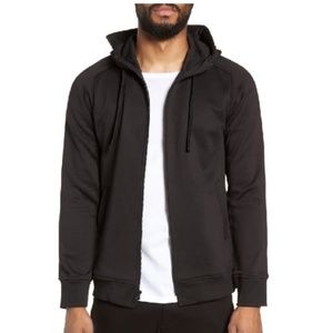 TWENTYMETRICTONS The Lux Trim Fit Full Zip Hoodie